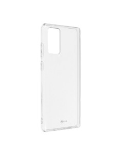 JELLY CASE Roar - pour Samsung Galaxy NOTE 20 transparent