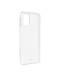 JELLY CASE Roar - pour Samsung Galaxy M31s transparent
