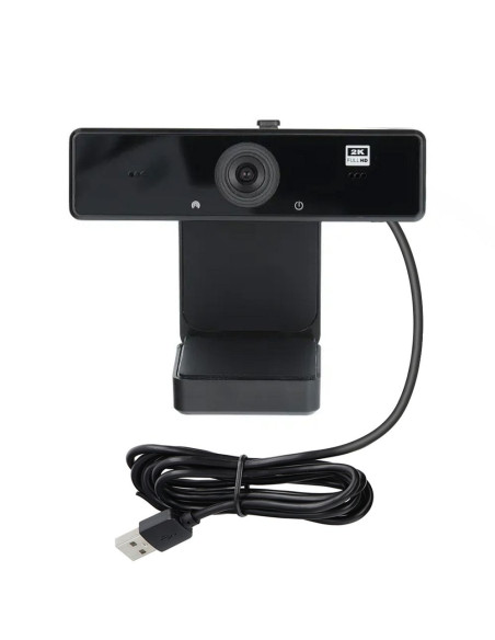 Webcam avec microphone ECM-CDV126D 2K (2560*1440)/25fps GAMING