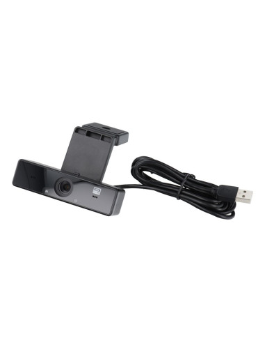 Webcam avec microphone ECM-CDV126D 2K (2560*1440)/25fps GAMING