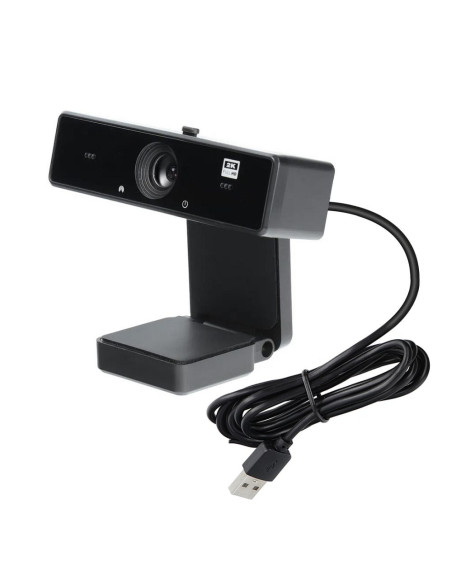 Webcam avec microphone ECM-CDV126D 2K (2560*1440)/25fps GAMING