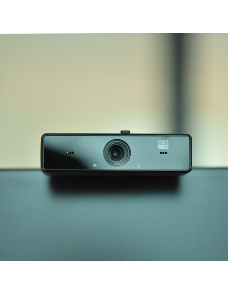 Webcam avec microphone ECM-CDV126D 2K (2560*1440)/25fps GAMING