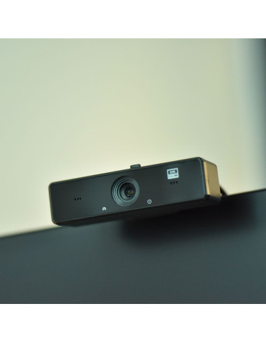 Webcam avec microphone ECM-CDV126D 2K (2560*1440)/25fps GAMING
