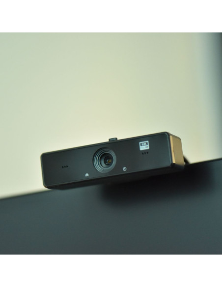 Webcam avec microphone ECM-CDV126D 2K (2560*1440)/25fps GAMING