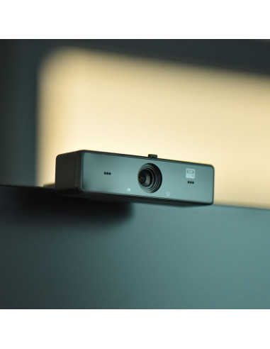 Webcam avec microphone ECM-CDV126D 2K (2560*1440)/25fps GAMING