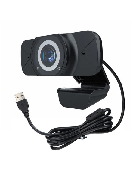 Webcam avec microphone ECM-CDV126C 1080p (1920*1080p)/30fps GAMING