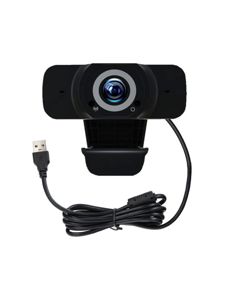 Webcam avec microphone ECM-CDV126C 1080p (1920*1080p)/30fps GAMING