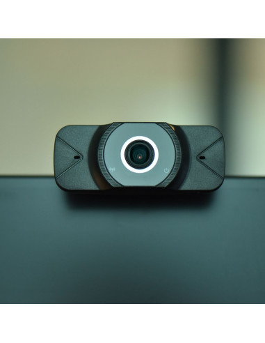 Webcam avec microphone ECM-CDV126C 1080p (1920*1080p)/30fps GAMING