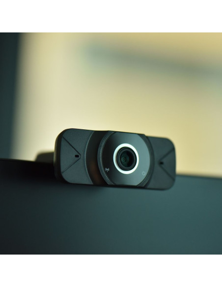 Webcam avec microphone ECM-CDV126C 1080p (1920*1080p)/30fps GAMING
