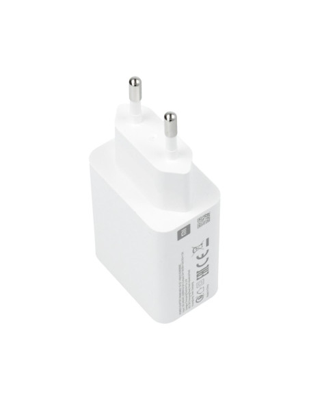 Chargeur secteur ORIGINAL Xiaomi MDY-11-EP (tete) Charge Tres Rapide 22,5W BLANC bulk