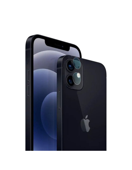 VERRE TREMPE Tempered Glass Camera Cover pour APP iPho 12 6,1"