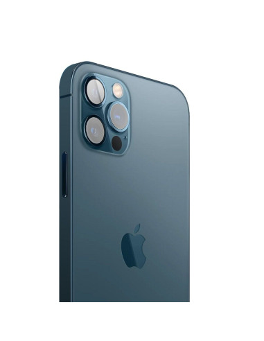 VERRE TREMPE Tempered Glass Camera Cover pour APP iPho 12 Pro