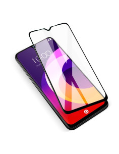 5D Full Glue Ceramic Glass - pour Samsung Galaxy A71 / A71 5G NOIR 2