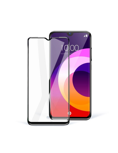 5D Full Glue Ceramic Glass - pour Samsung Galaxy S20 NOIR