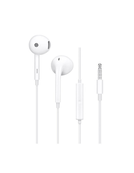 KIT STEREO ORIGINAL OPPO MH135 blanc bulk