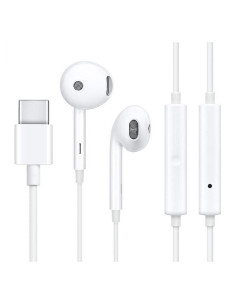 KIT STEREO ORIGINAL OPPO MH147 blanc bulk