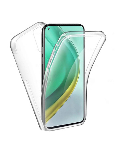 Coque 360 Full Cover PC + TPU pour XIAOMI Mi 10T LITE