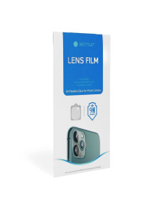 Verre hybride BESTSUIT FLEXIBLE pour le caméra de derriere - APP IPHO 12 Pro