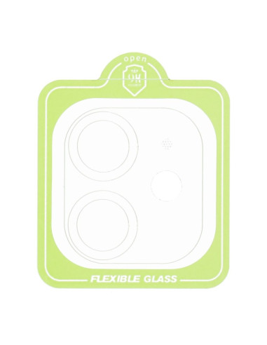 Verre hybride BESTSUIT FLEXIBLE pour le caméra de derriere - APP IPHO 12 Pro