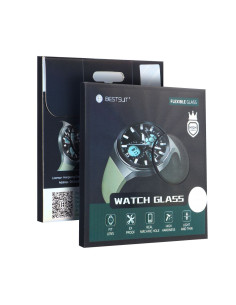 Verre hybride BESTSUIT FLEXIBLE 9H - APP iWatch series 6-44mm