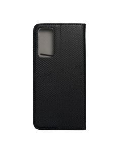 Etui Smart Case Book pour HUAWEI P Smart 2021 noir 2