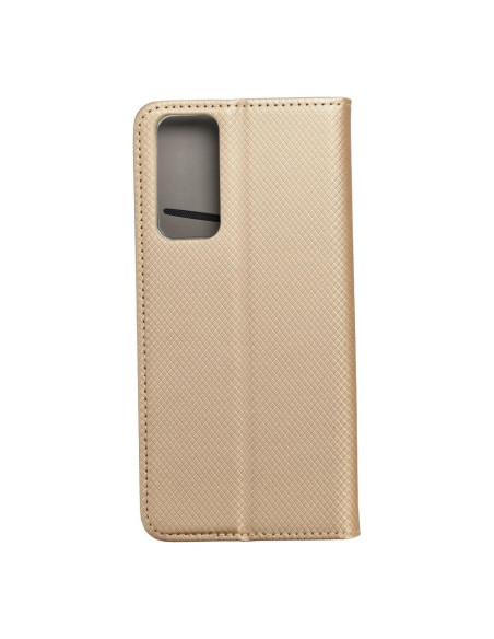 Etui Smart Case Book pour HUAWEI P Smart 2021 or