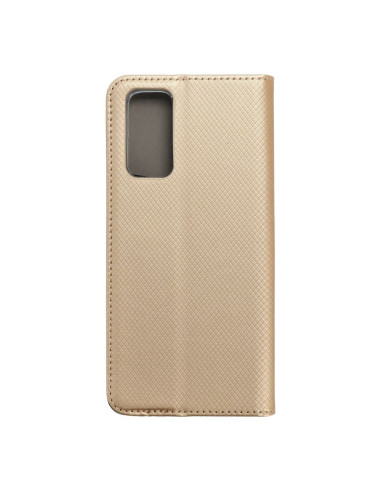 Etui Smart Case Book pour SAMSUNG S20 FE / S20 FE 5G or