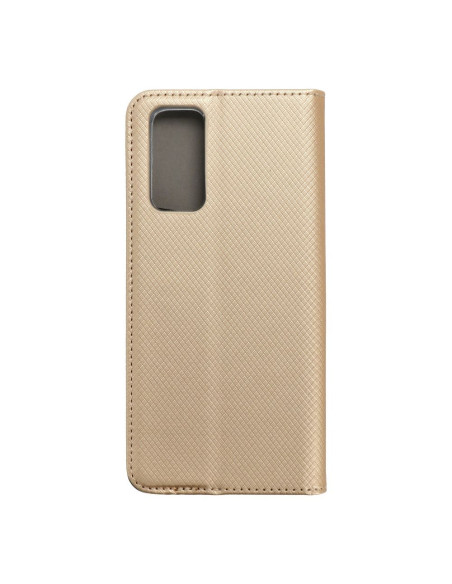 Etui Smart Case Book pour SAMSUNG S20 FE / S20 FE 5G or