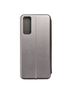Etui Book Elegance pour HUAWEI P Smart 2021 grey 2