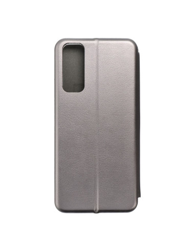 Etui Book Elegance pour HUAWEI P Smart 2021 grey