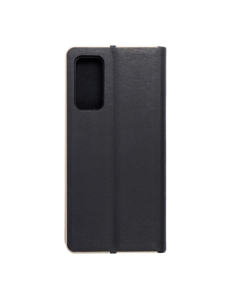 Etui Luna Book pour SAMSUNG S20 FE / S20 FE 5G noir