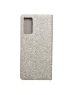 Etui Luna Book pour SAMSUNG S20 FE / S20 FE 5G grey 2