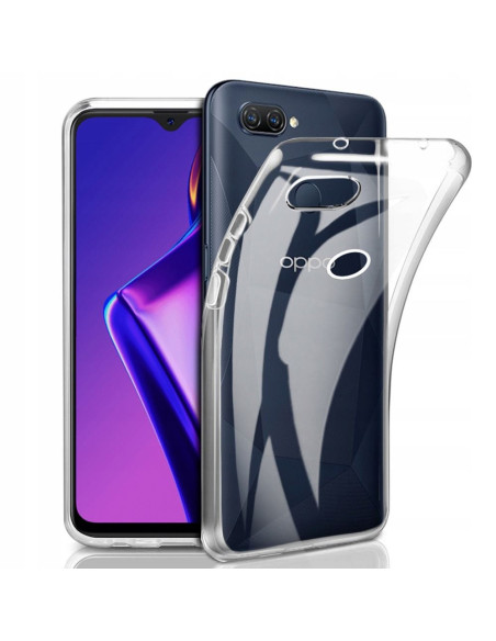 Coque Back Case Ultra Slim 0,5mm pour OPPO A12