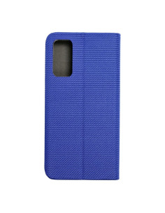 Etui SENSITIVE Book pour SAMSUNG S20 FE / S20 FE 5G bleu marine 2