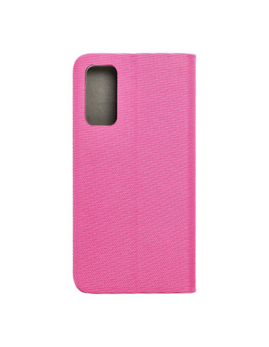 Etui SENSITIVE Book pour SAMSUNG S20 FE / S20 FE 5G rose