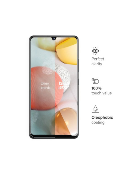 VERRE TREMPE Blue Star- SAM Galaxy A42 5G/Redmi 9/Redmi 9A/SAM A32 5G