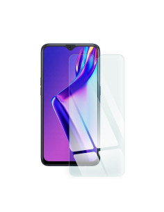 VERRE TREMPE Blue Star- Oppo A12