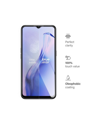VERRE TREMPE Blue Star- Oppo A31