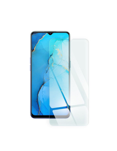 VERRE TREMPE Blue Star- Oppo Reno 3