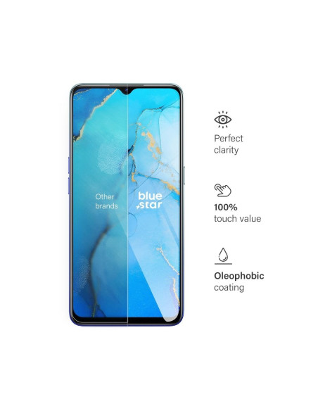 VERRE TREMPE Blue Star- Oppo Reno 3