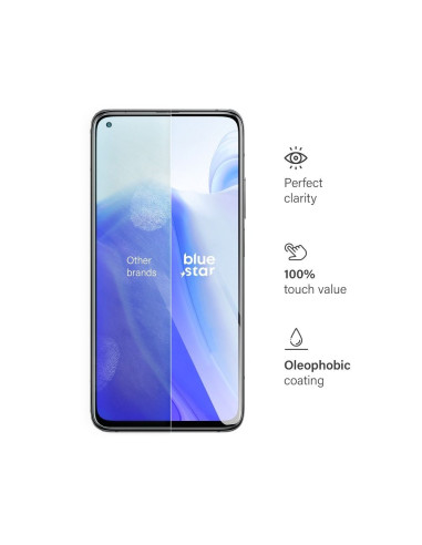 VERRE TREMPE Blue Star- XIA Mi 10T