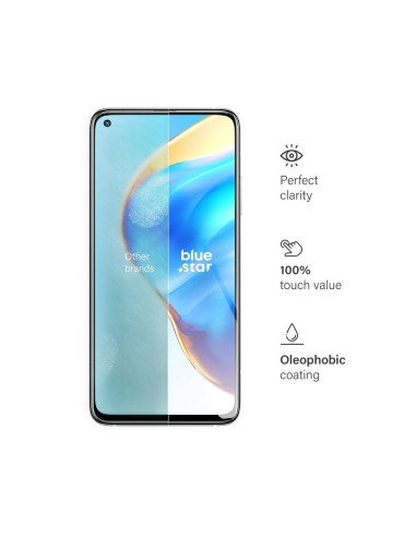VERRE TREMPE Blue Star- XIA Mi 10T Pro