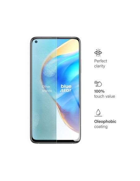 VERRE TREMPE Blue Star- XIA Mi 10T Pro