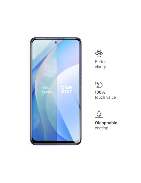 VERRE TREMPE Blue Star- XIA Mi 10T Lite