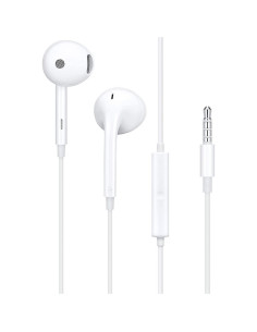 KIT STEREO ORIGINAL OPPO MH156 blanc bulk
