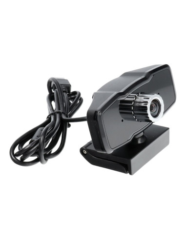 Webcam avec microphone ECM-CDV1230 4K (3840*2160/30fps GAMING) 1080p/30fps GAMING