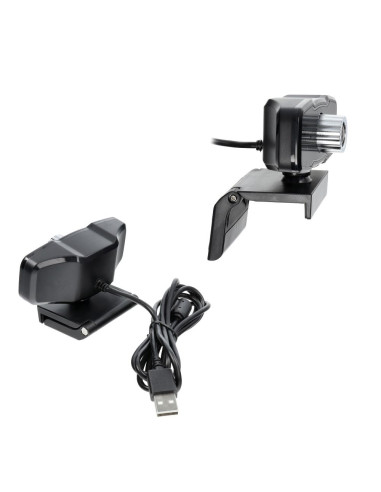 Webcam avec microphone ECM-CDV1230 4K (3840*2160/30fps GAMING) 1080p/30fps GAMING