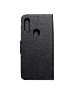 Etui Fancy Book pour OPPO A31 noir 2