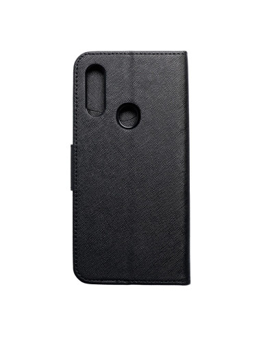 Etui Fancy Book pour OPPO A31 noir