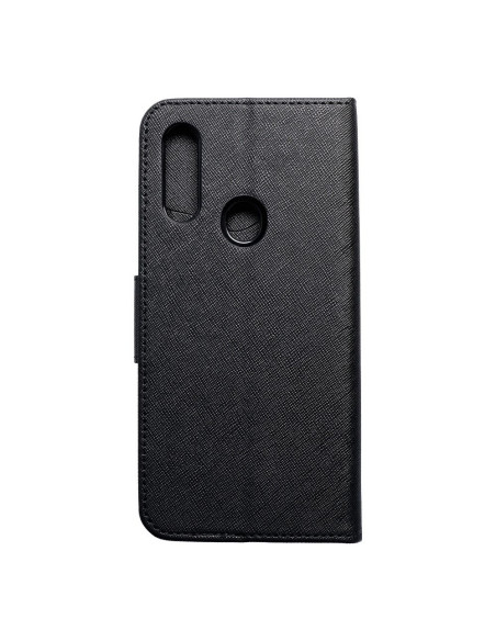 Etui Fancy Book pour OPPO A31 noir